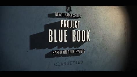 wagtch free on line proyect blue book histoty chanel youtube|Project Blue Book: Overview .